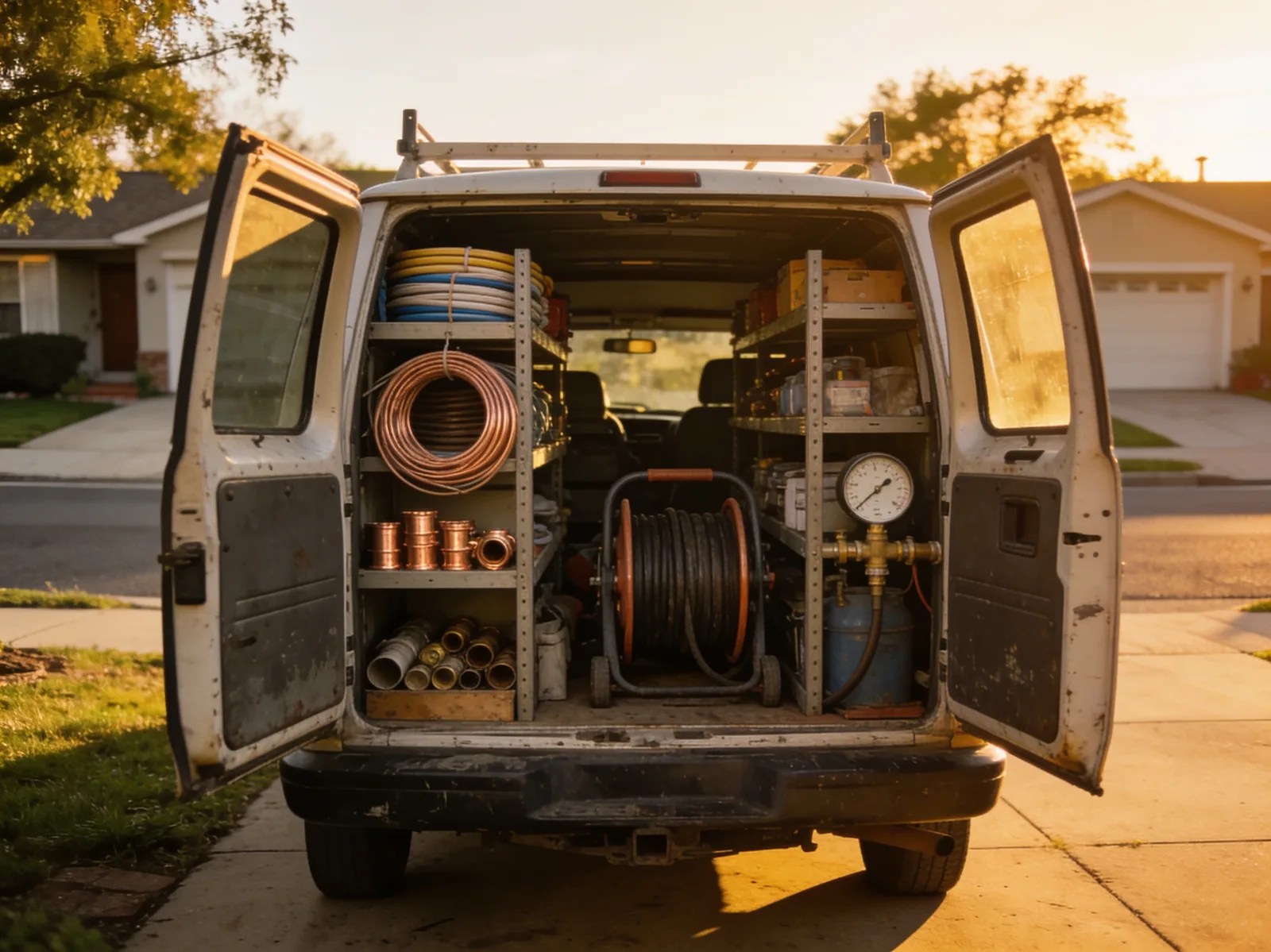 Emergency Plumber company in Ivanhoe, CA
